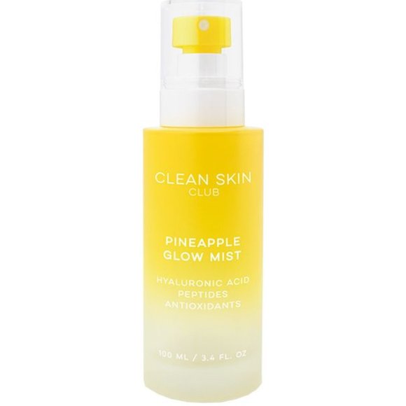 CLEAN SKIN CLUB Skincare Bnib Clean Skin Club Pineapple Glow Mist